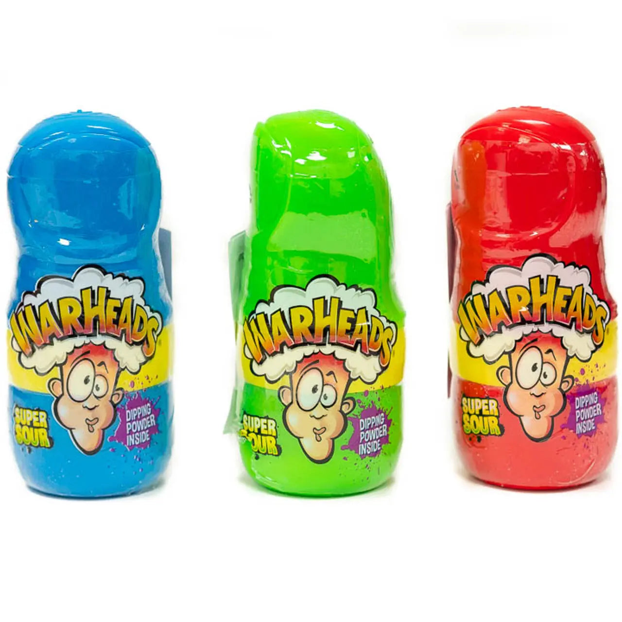 Warheads Thumbdipper 40 gr
