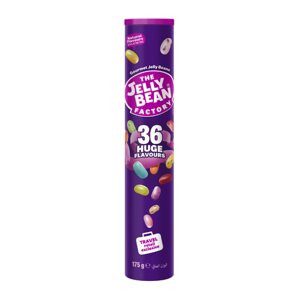 JBF Jelly Beans Tub 36 de arome 90 gr.