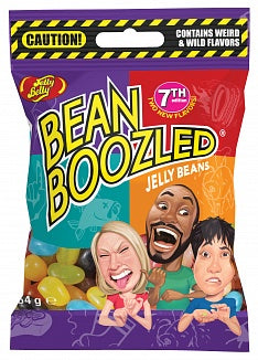 Jelly Belly Bean Boozled 7th Edition 54g