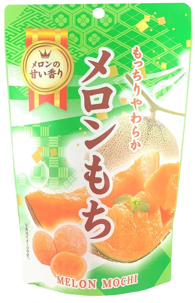 Seiki Melone Mochi Stand Pack 130g