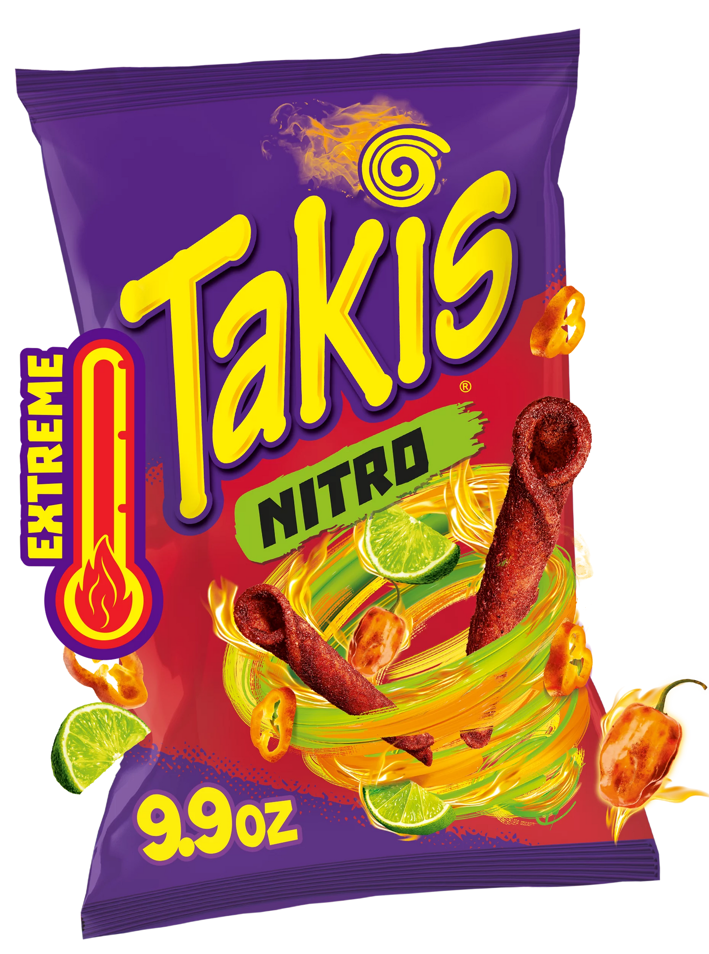Takis nitro 92g