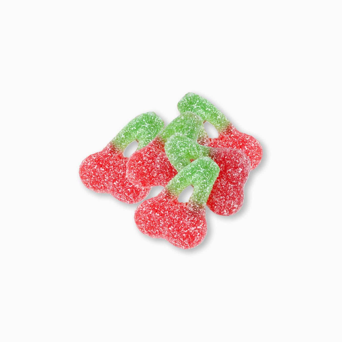 Jeleuri Cireșe Acrișoare 100gr.