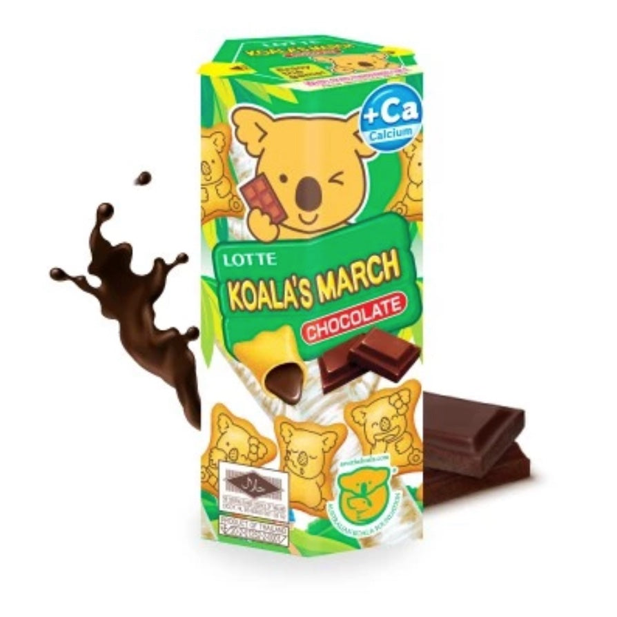 Koala's March Chocolate 37g