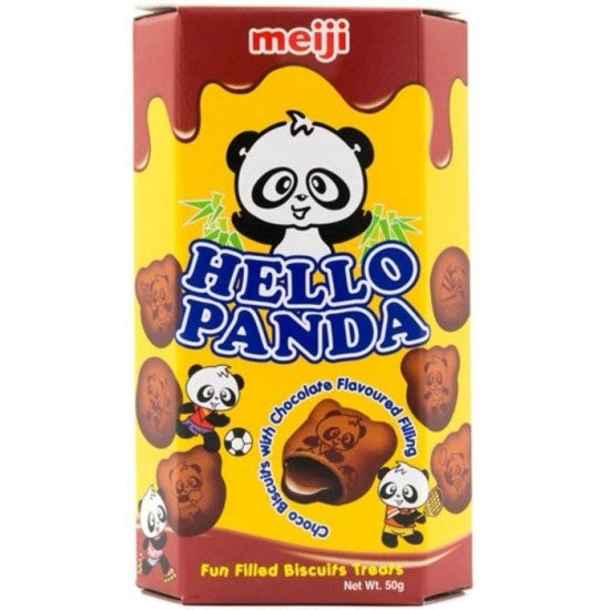 Hello Panda Chocolate
