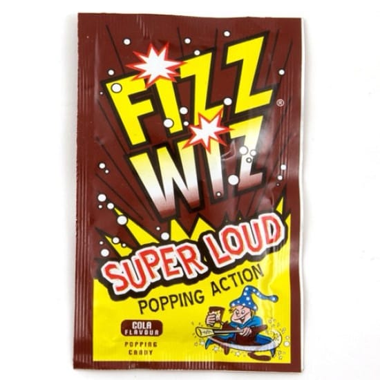Fizz Wiz Popping Candy Cola
