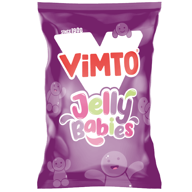 Vimto Jelly Babies