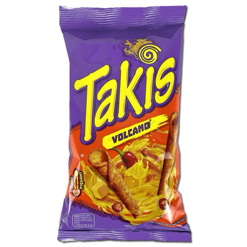 Takis Volcano 100g