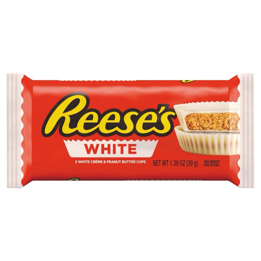 Reese's White Peanut Butter Cup 39.5g