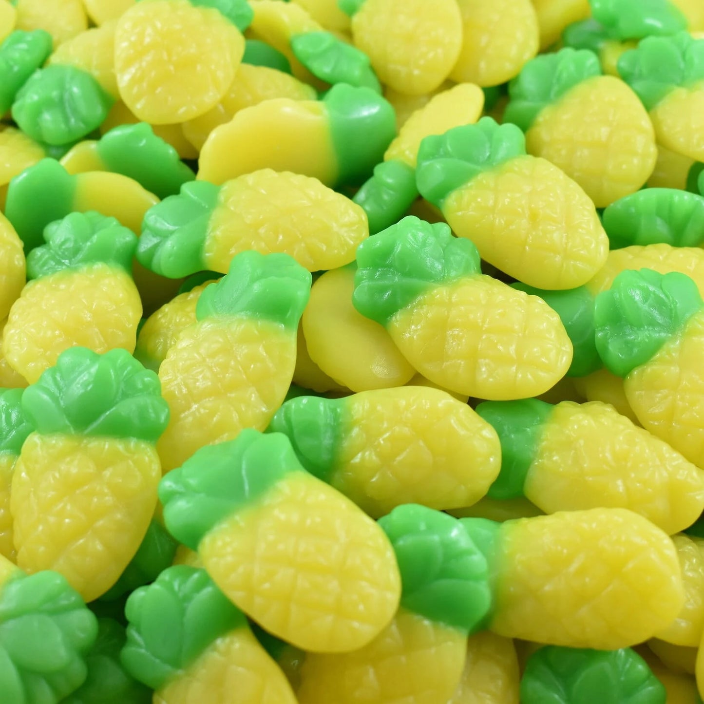 Jeleuri Ananas 100gr.