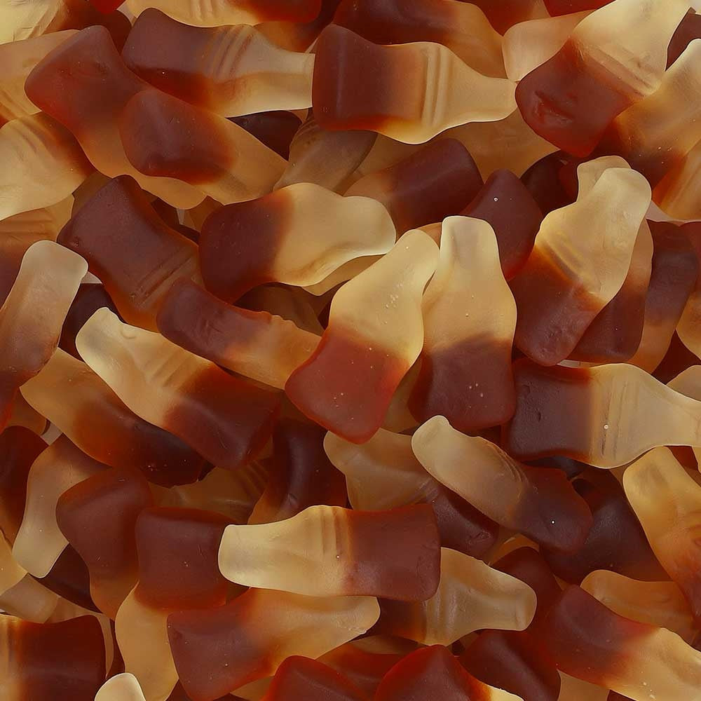 Jeleuri Haribo Sticle Cola 100gr.