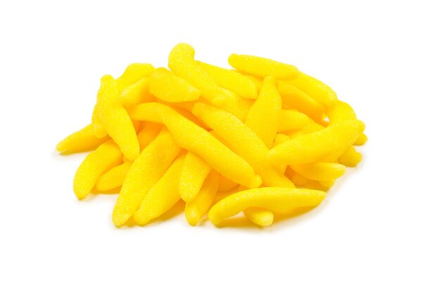 Jeleuri Banane Acrișoare 100gr.
