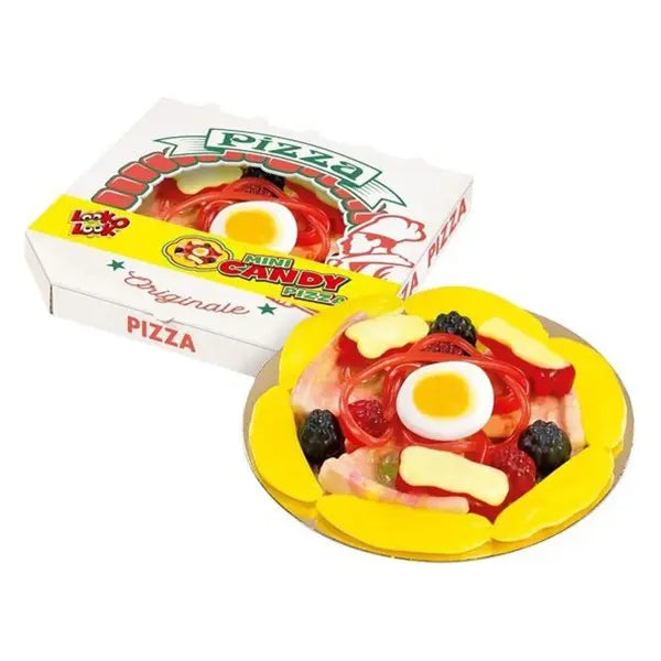 Look O Look Mini Snoeppizza 85 gr.