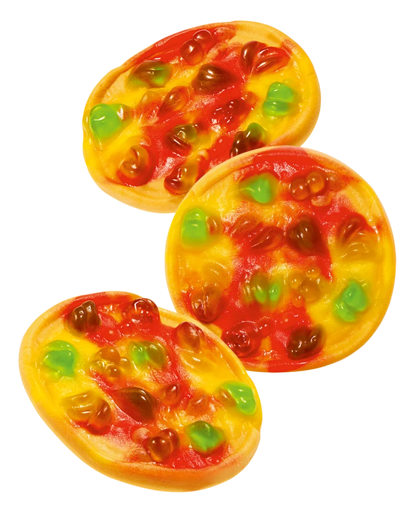 Jeleuri Pizza 100gr.