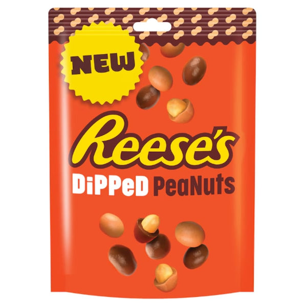 Reese's Dipped Peanuts 90 gr.(alune in ciocolata)