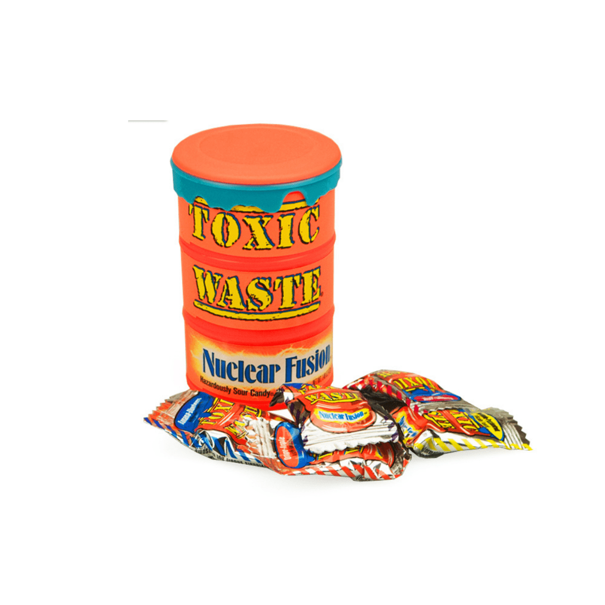 Toxic Waste Nuclear Fusion Drum 42 Gr.