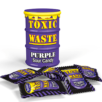Toxic Waste Purple 42 Gr.