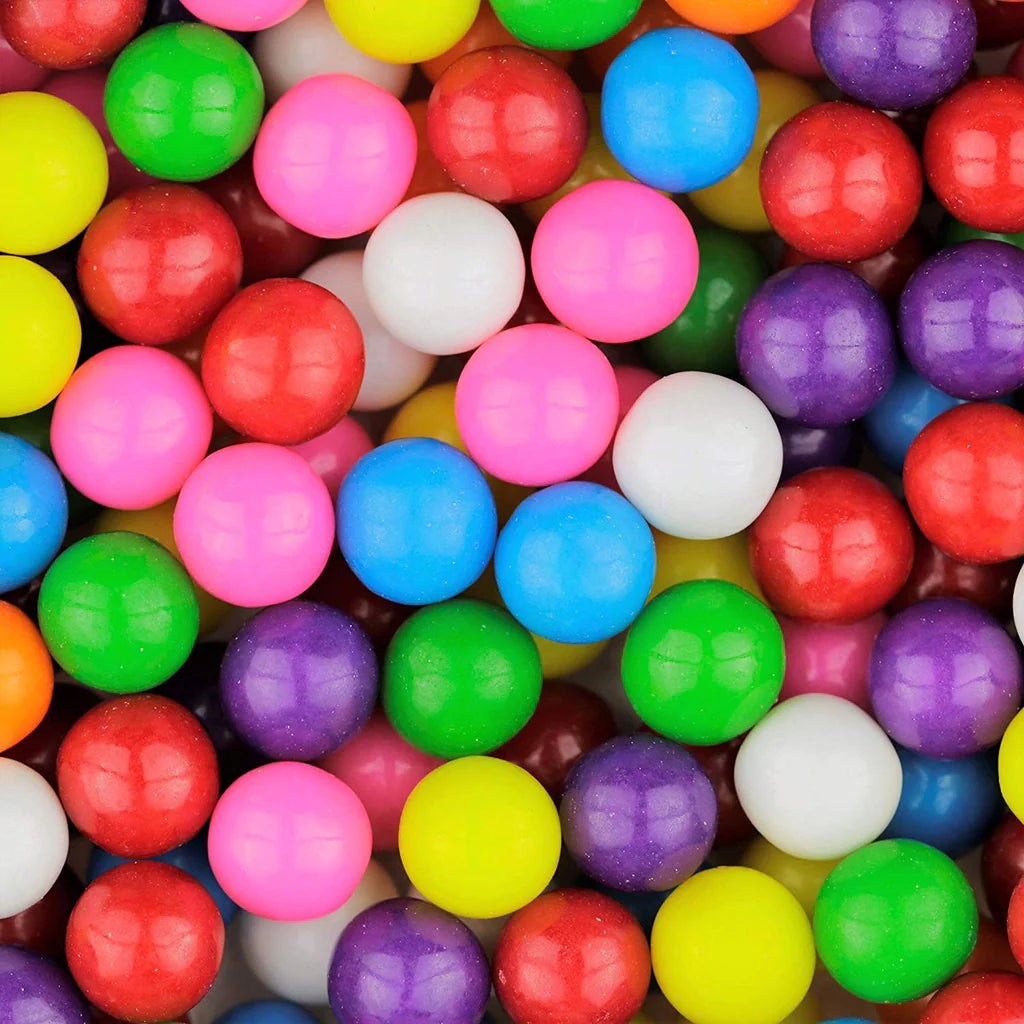 Gum Balls Asortate – 100gr.
