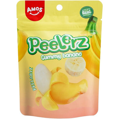 Amos Peelerz Banana 65 gr.