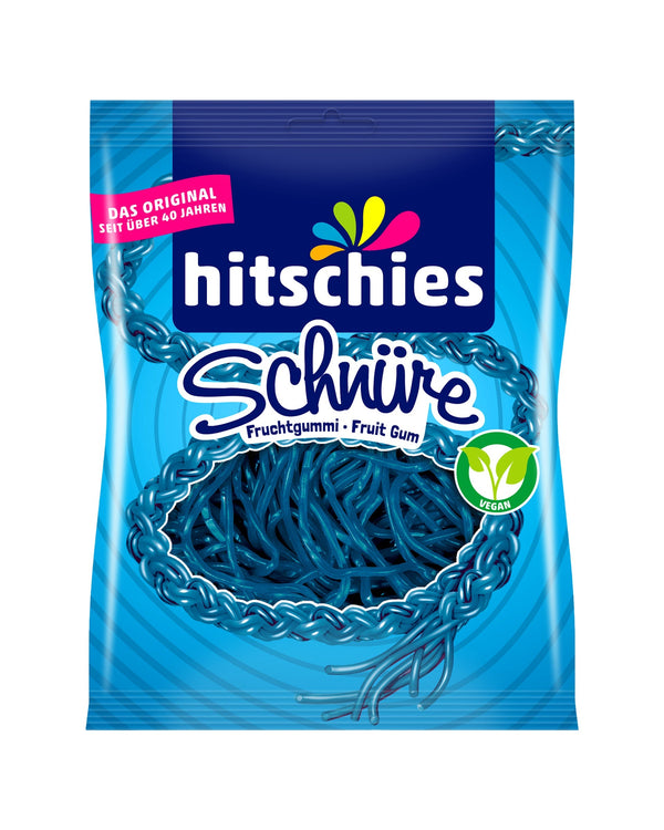 Hitschies Blaue Schnure 125 gr.