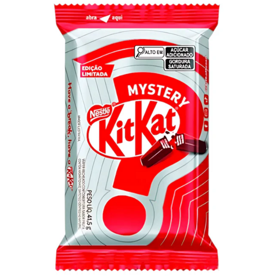 KitKat Mystery Flavour 41,5g