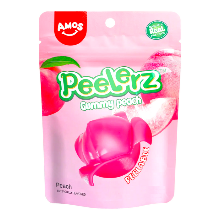 Amos Peelerz Peach 65 gr.
