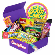 CandyDav Sour Box