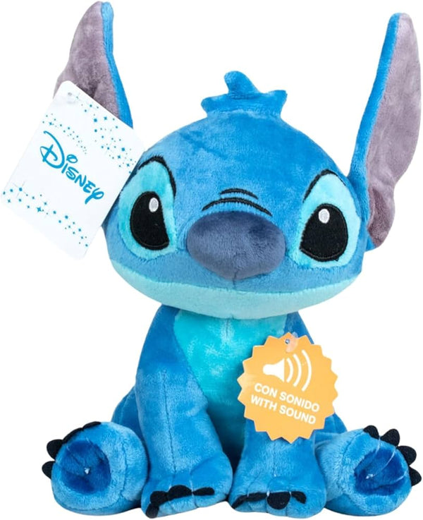 Jucărie de pluș Disney Stitch 30 cm