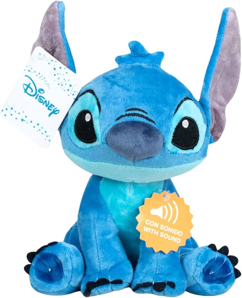 Jucărie de pluș Disney Stitch 30 cm