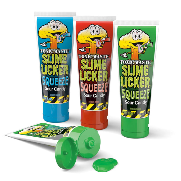 Toxic Waste Slime Licker Squeeze 70 gr.