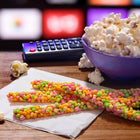 Nerds Ropes Tropical 26 gr.(jeleu crocant cu fructe tropicale)