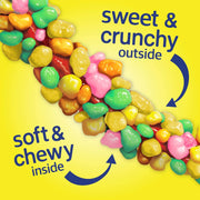 Nerds Ropes Tropical 26 gr.(jeleu crocant cu fructe tropicale)