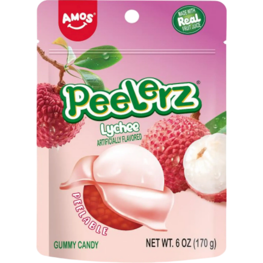 Amos Peelerz Lychee 65 gr.