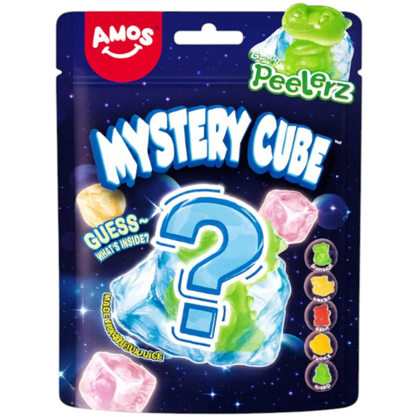 Amos Peelerz Mystery Cube 46 gr.