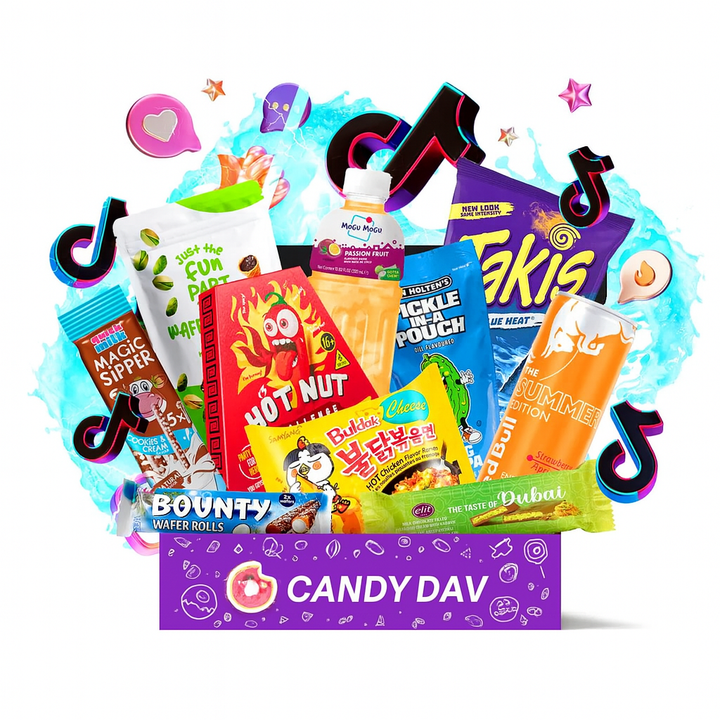 Box TikTok Viral 7-10 produse