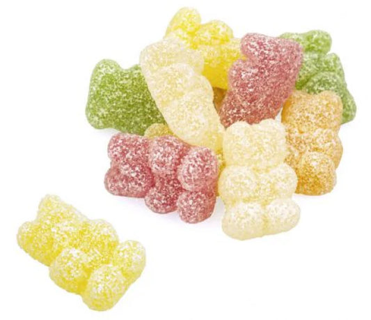Jeleuri Ursuleți Acrișoare 100gr.