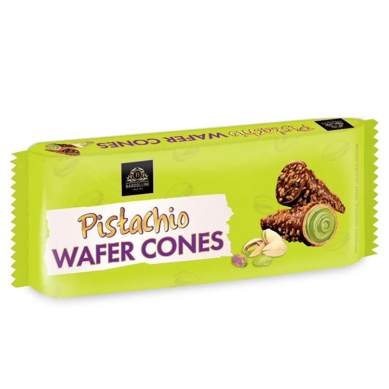 Pistache Cones 100 gr.