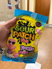 Sour Patch Fruits Tropical Mix 87 gr.