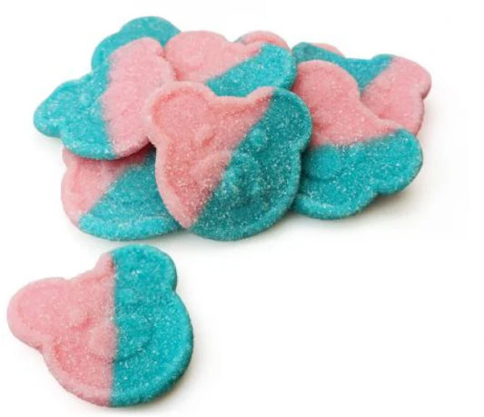 Jeleuri Ursuleți Bubblegum – Acrișor 100gr.