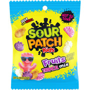 Sour Patch Fruits Tropical Mix 87 gr.