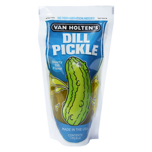 Van Holten's Jumbo Dill Pickle