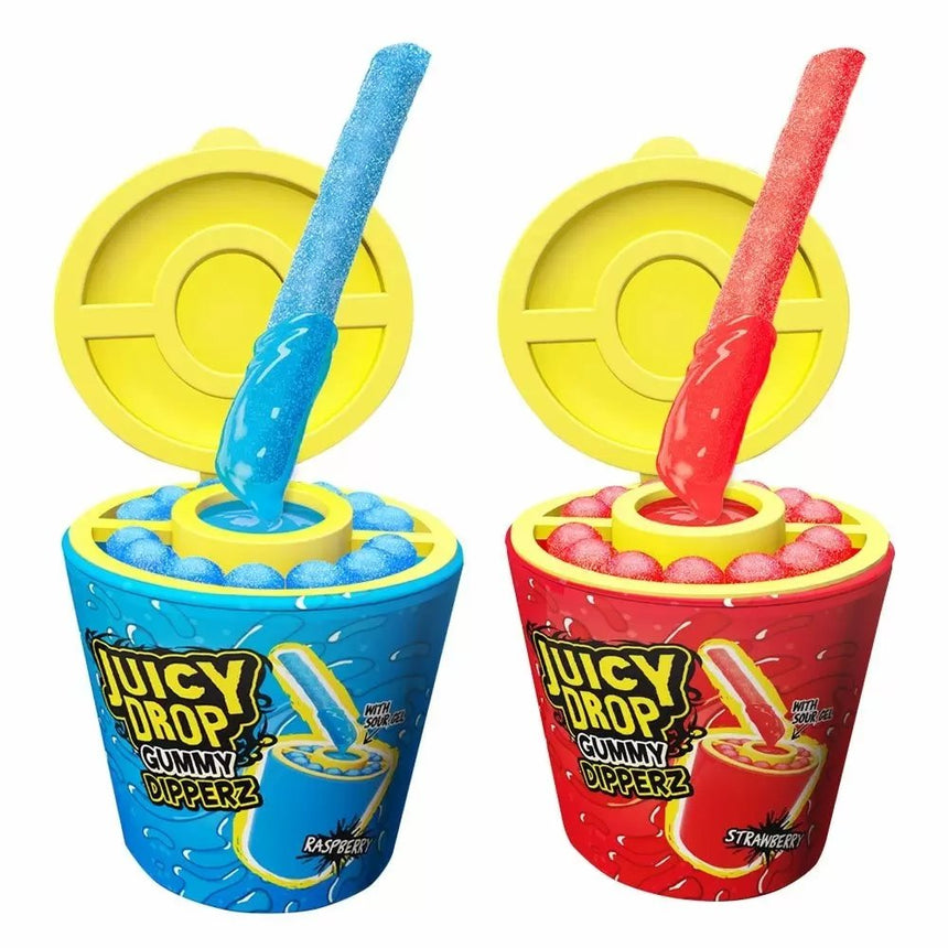 Bazooka Juicy Drop Gummy Dipperz 96 gr.
