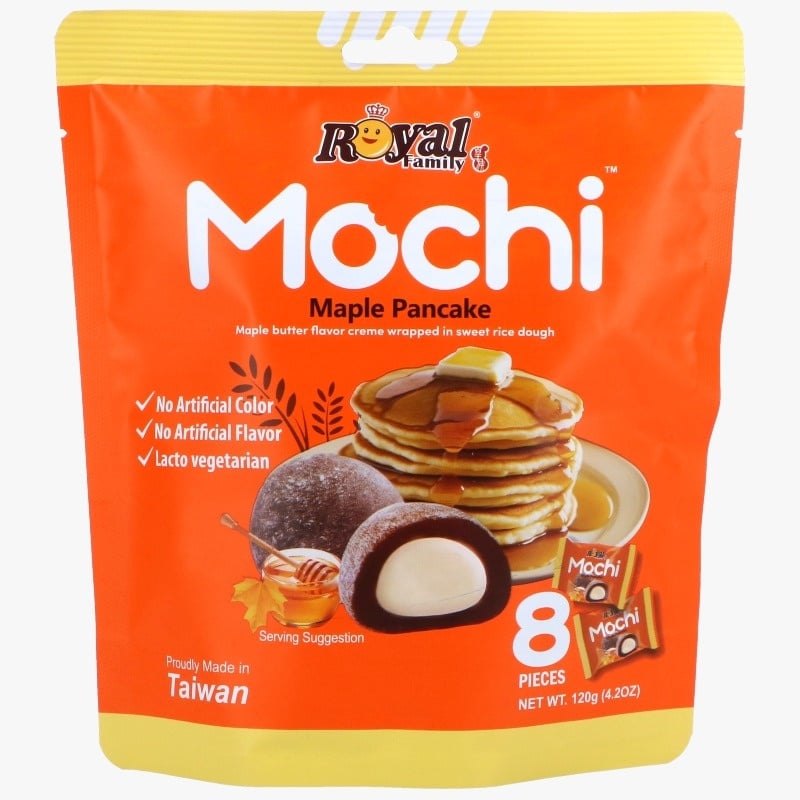 RF Mochi Maple Pancake 120 gr.