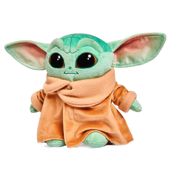 Jucărie de pluș pentru copii Star Wars Mandalorian Baby Yoda 25 cm