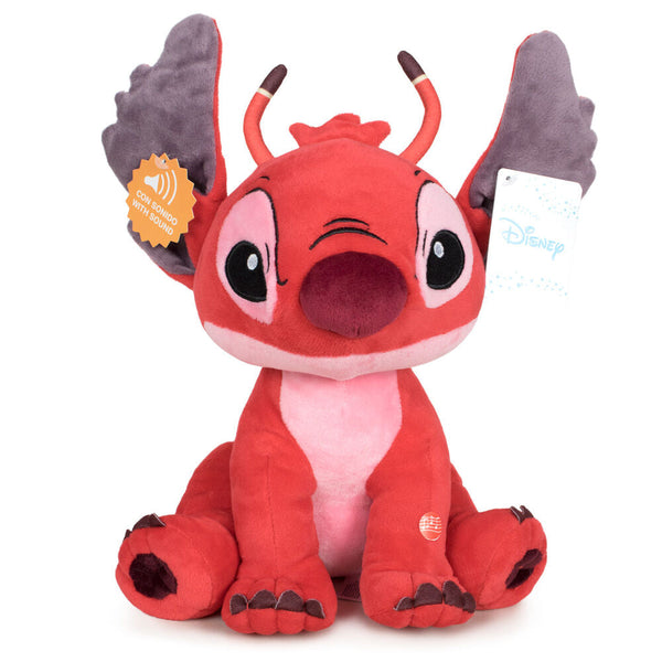 Jucărie de pluș Disney Stitch Leroy 30 cm