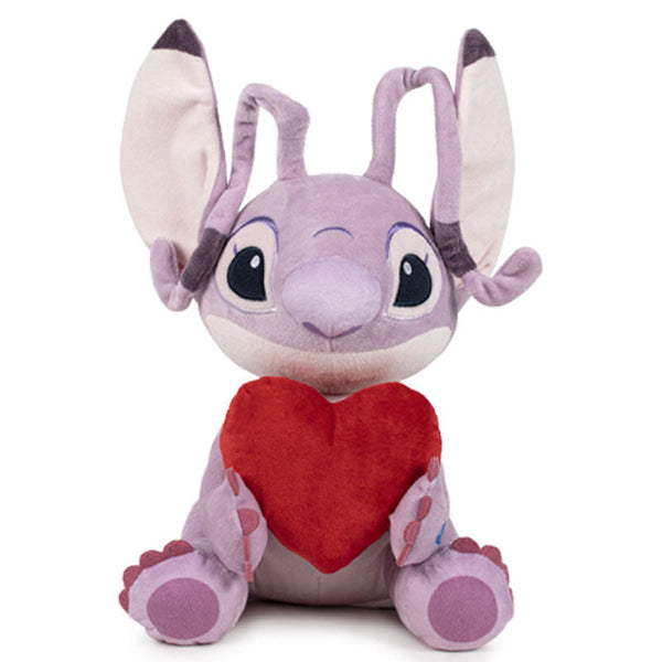 Jucărie de pluș Disney Angel Heart cu sunet 30 cm