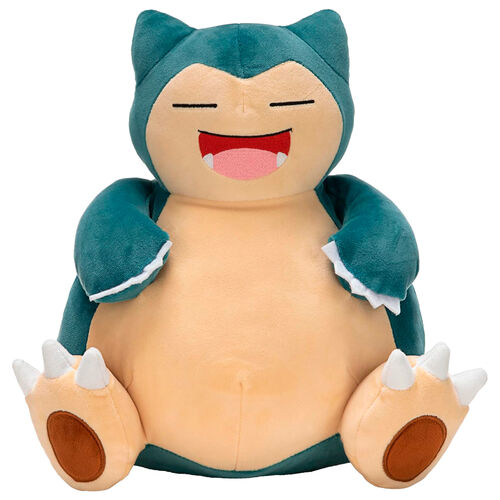 Jucărie de pluș Pokemon Snorlax 30 cm