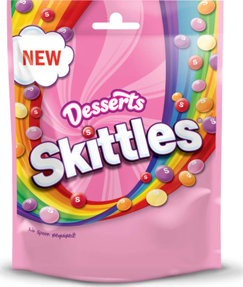 Skittles Desserts 152g
