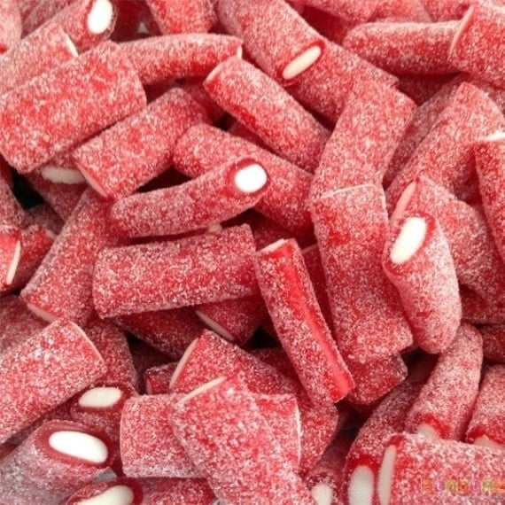 Jeleuri Haribo Balla Balla Red Acrișoare 100gr.