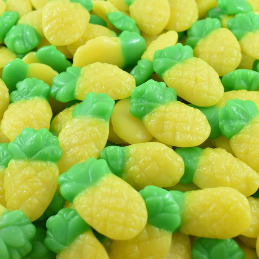 Jeleuri Ananas 100gr.
