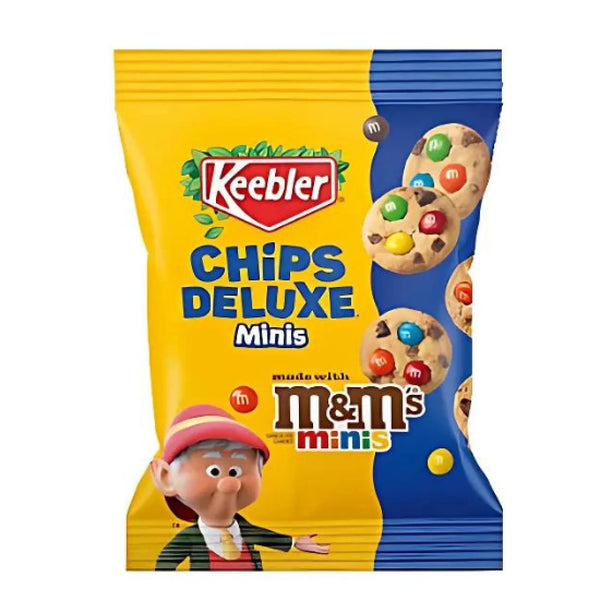Keebler M & M's Cookies 45 gr.